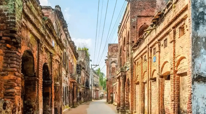 সোনারগাঁয়ে বাংলার পুরনো কিছু পুরাকীর্তি