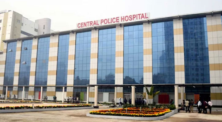 রাজারবাগ হাসপাতালেই পৌনে ৩০০ পুলিশ, কাতরাচ্ছেন ৬৯