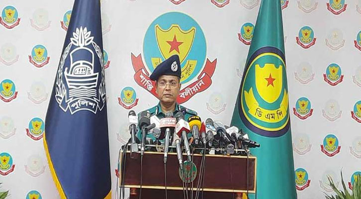 ‘মেসেজ টু কমিশনার’ চালু করবে ডিএমপি