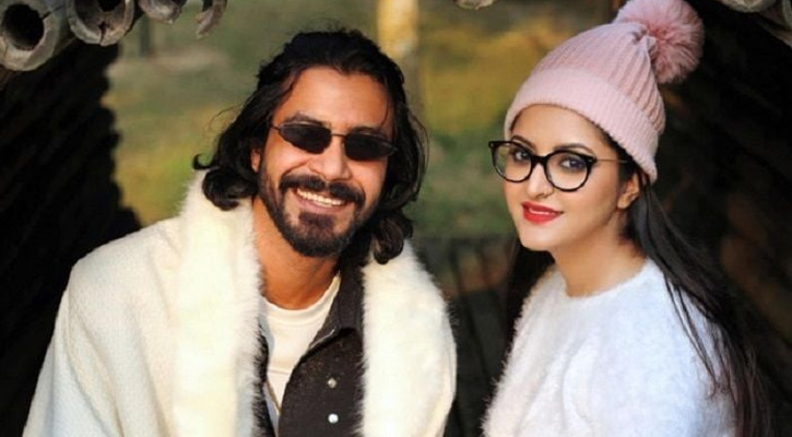 পরীমনির সঙ্গে ডিভোর্স প্রসঙ্গে যা বললেন রাজ