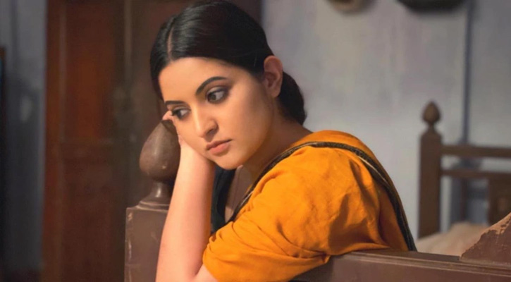 এফডিসিতে আর কোরবানি দেবেন না পরীমণি