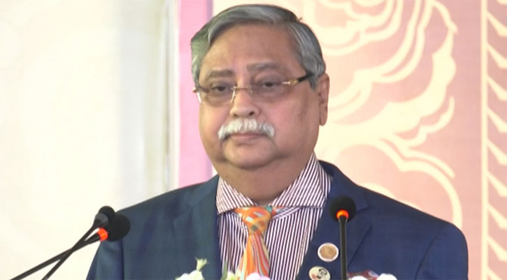 জুলাই গণঅভ্যুত্থান ছিল জনতার ক্ষোভের বিস্ফোরণ : রাষ্ট্রপতি