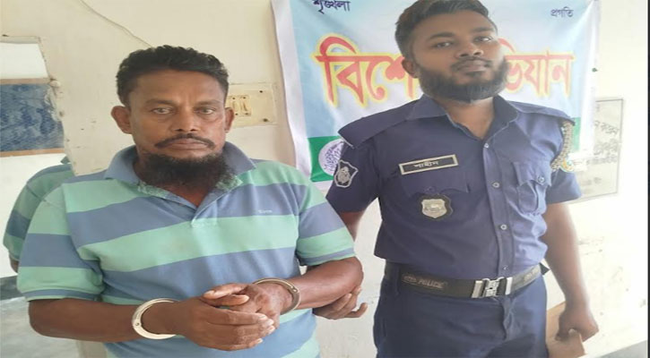 পিরোজপুরে নিষিদ্ধ আওয়ামীলীগ নেতা গ্রেপ্তার 