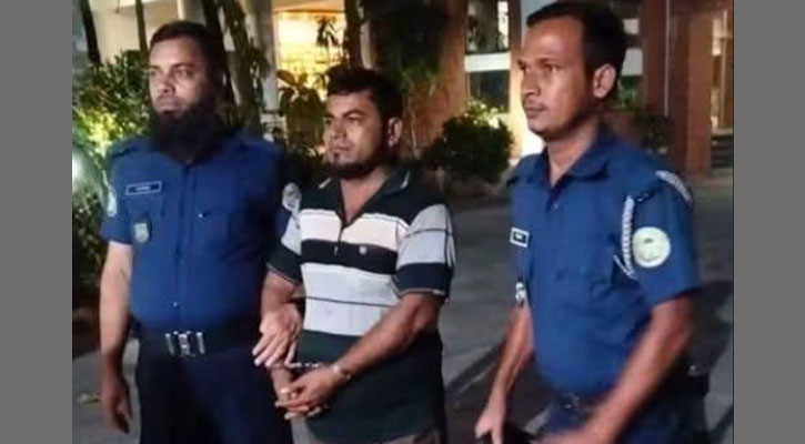 সাবেক পুলিশ সদস্যের স্ত্রীকে গণধর্ষণের পর হত্যা, তাঁতিদল নেতা গ্রেফতার 