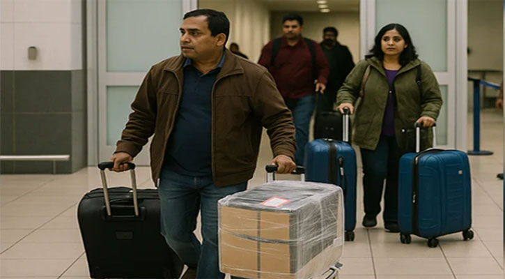 বিদেশ থেকে বিনা শুল্কে আনা যাবে যত পণ্য 