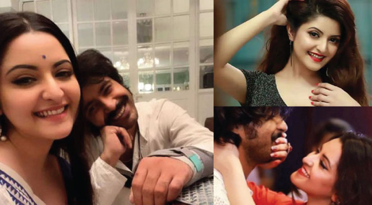 রাজ-পরী দাম্পত্য কলহ, নেপথ্যে এক অভিনেত্রী  