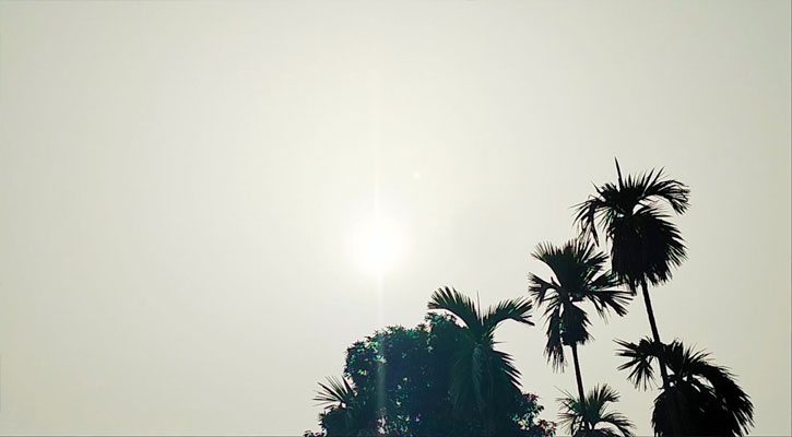 কুড়িগ্রামে ৭ দিন পর দেখা মিলেছে সূর্যের