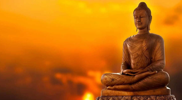 আজ শুভ বুদ্ধ পূর্ণিমা