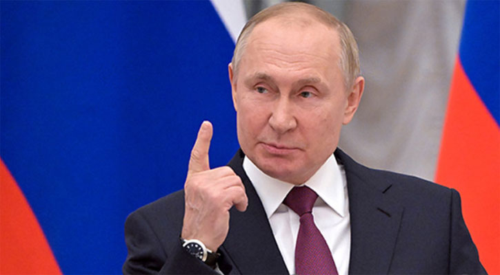 ইরান-ইসরায়েল সংঘাত নিয়ে কড়া সতর্কবার্তা রাশিয়ার