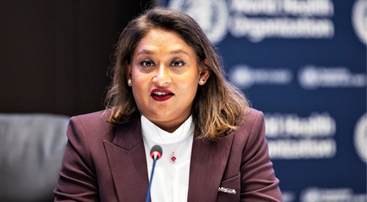 পুতুলকে নিয়ে বিপাকে বিশ্ব স্বাস্থ্য সংস্থা