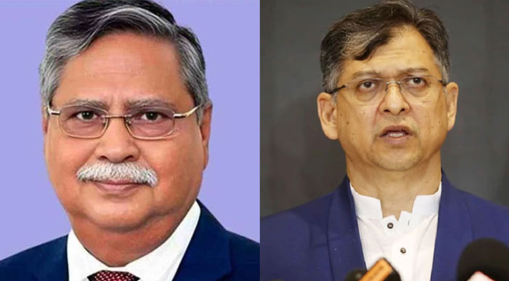 রাষ্ট্রপতির পদত্যাগ নিয়ে যা জানালেন স্বরাষ্ট্রমন্ত্রী