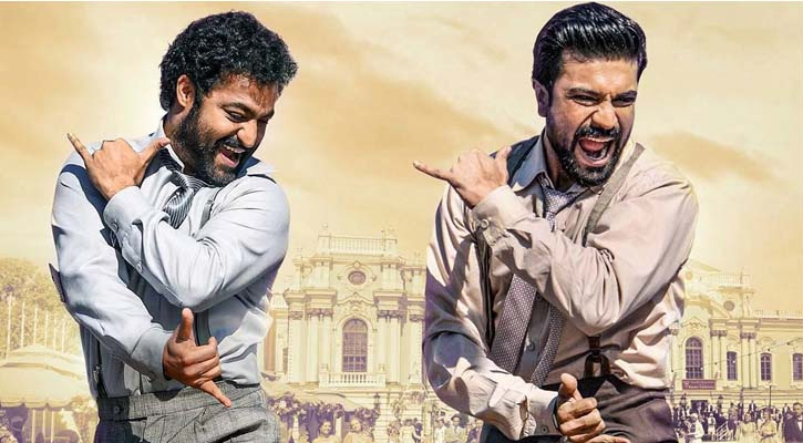 অস্কারের সেরা গান: ‘আরআরআর’এর নাটু নাটু