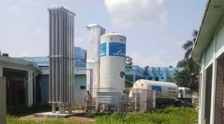 রামেকে কোটি টাকার অক্সিজেন প্ল্যান্ট অচল