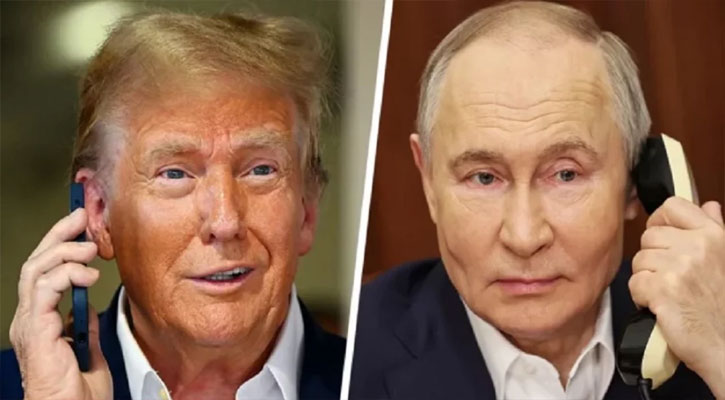 পূর্ণ যুদ্ধবিরতি নয়, শুধু জ্বালানি অবকাঠামোতে হামলা বন্ধ রাখবে রাশিয়া