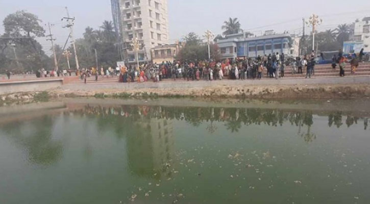 রাজশাহীতে কিশোরের অর্ধগলিত লাশ উদ্ধার