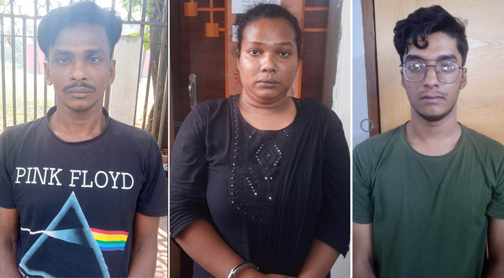 ইন্টেরিয়র ডিজাইনার ইমতিয়াজ হত্যায় গ্রেপ্তার তিন : ডিবি প্রধান