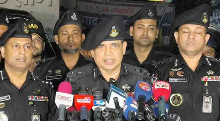 দুষ্কৃতকারীরা আইনশৃঙ্খলার অবনতি করে জনমনে আতঙ্ক সৃষ্টির অপচেষ্টা চালাচ্ছে