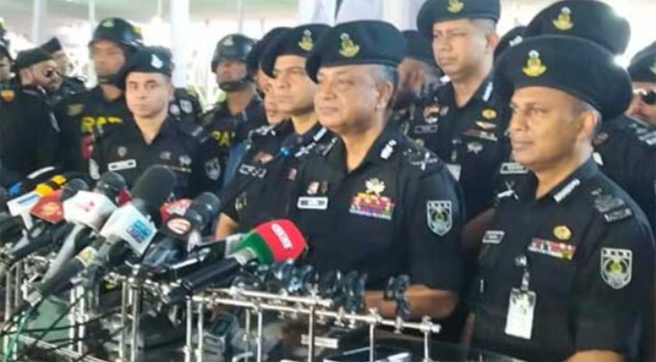 রাজধানীতে নিরাপত্তা জোরদার করা হয়েছে: র‌্যাব ডিজি