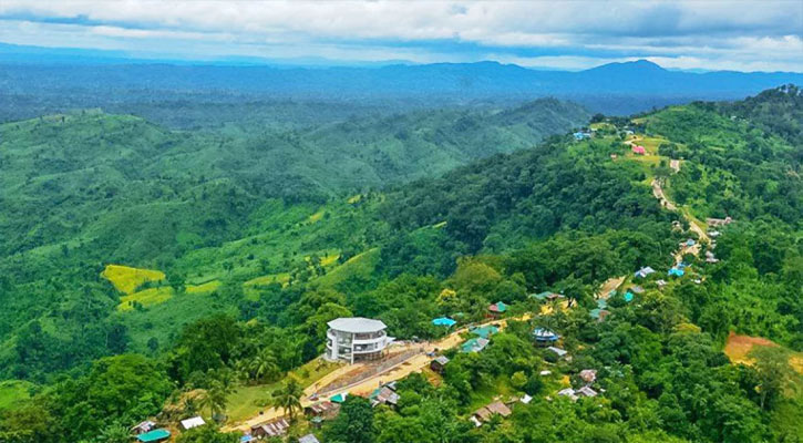 দুর্বৃত্তের গুলিতে ইউপিডিএফ সদস্যসহ দুইজন নিহত