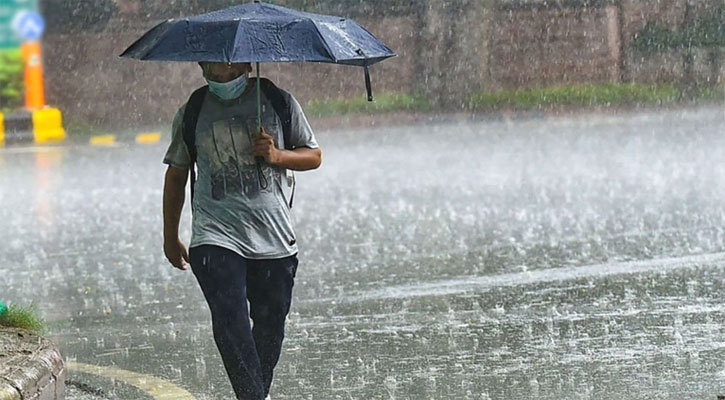 বৃষ্টি নিয়ে সুখবর জানাল আবহাওয়া অফিস
