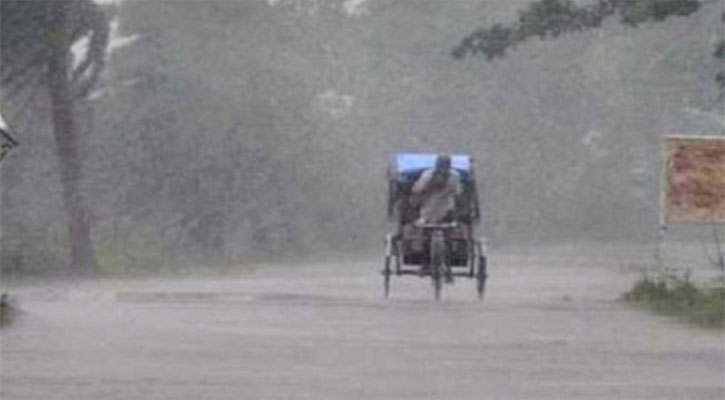 নববর্ষের প্রথম দিন ঝড়-বৃষ্টি হতে পারে যেসব অঞ্চলে