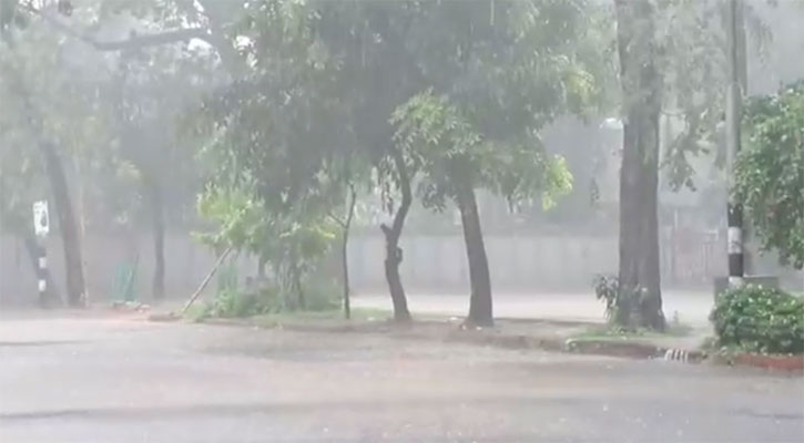 ঈদের দিন বৃষ্টি নিয়ে যে তথ্য জানাল আবহাওয়া অফিস