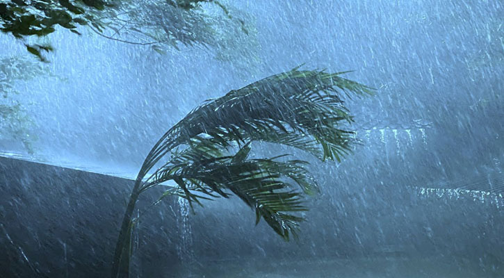 দেশের তিন বিভাগে বজ্রসহ বৃষ্টির সম্ভাবনা