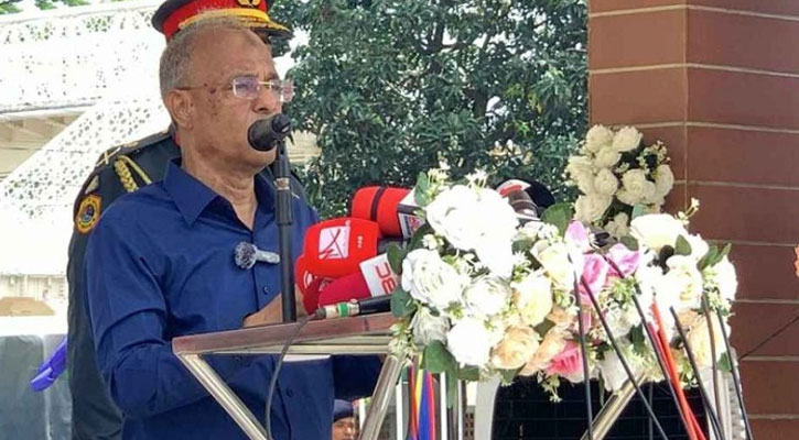 সীমান্তে নিরাপত্তার কোনো অভাব নেই