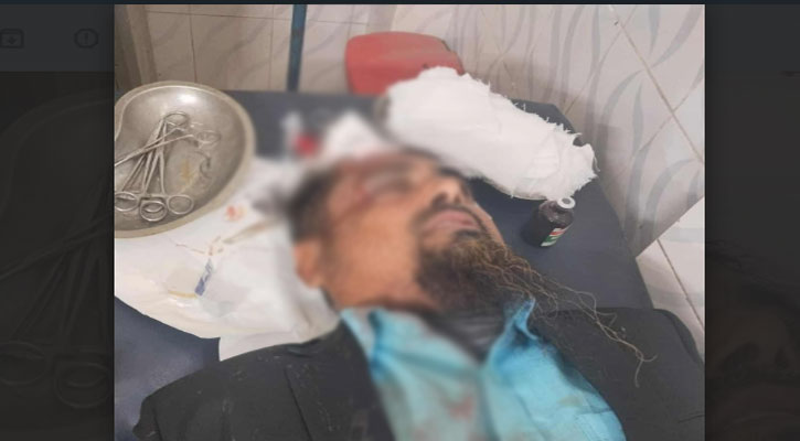 বাগমারায় জামায়াত কর্মীকে কুপিয়ে জখমের অভিযোগ
