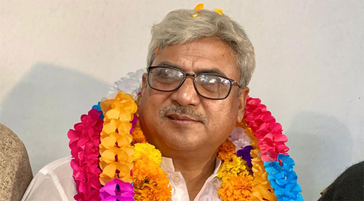 পবা-মোহনপুরের মানুষের ভালোবাসায় সিক্ত মিলন