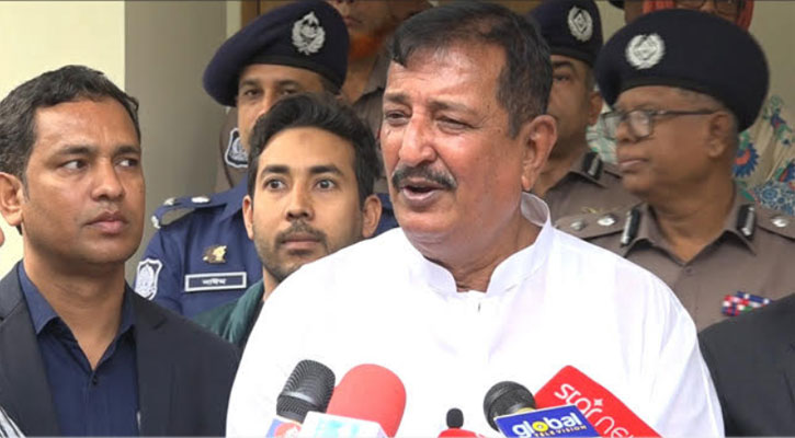 চাঁদাবাজ ও ভূমিদস্যুদের ছাড় দেওয়া হবে না: ভূমিমন্ত্রী