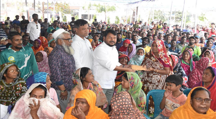 প্রধানমন্ত্রীর ঈদ উপহার পেলেন রাসিকের ১২৩৭ পরিচ্ছন্নকর্মী