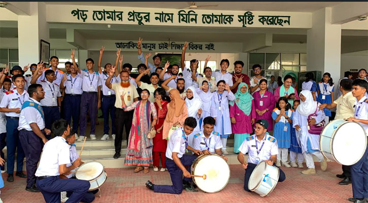 রাজশাহী বোর্ডে এসএসসিতে পাসের হার-জিপিএ উভয়ই কমেছে