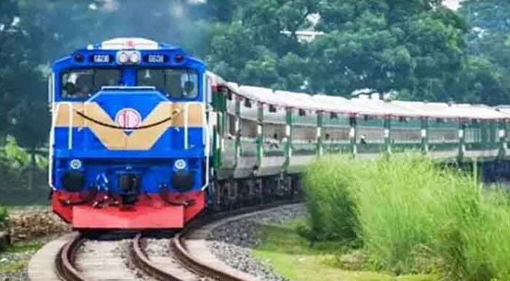 আজ থেকে ‘ঈদ স্পেশাল ট্রেন’ চলাচল শুরু