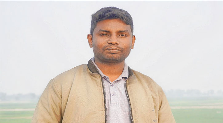 রংপুরে সাংবাদিক রাকিবকে প্রাণনাশের হুমকি,থানায় জিডি