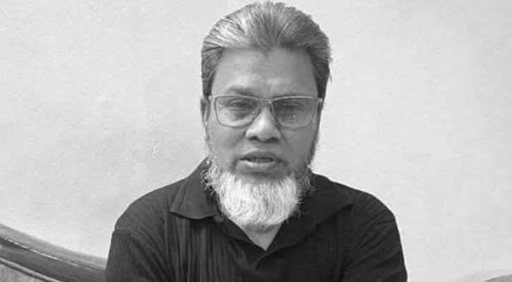 সাংবাদিক আবু হেনা রাসেল আর নেই
