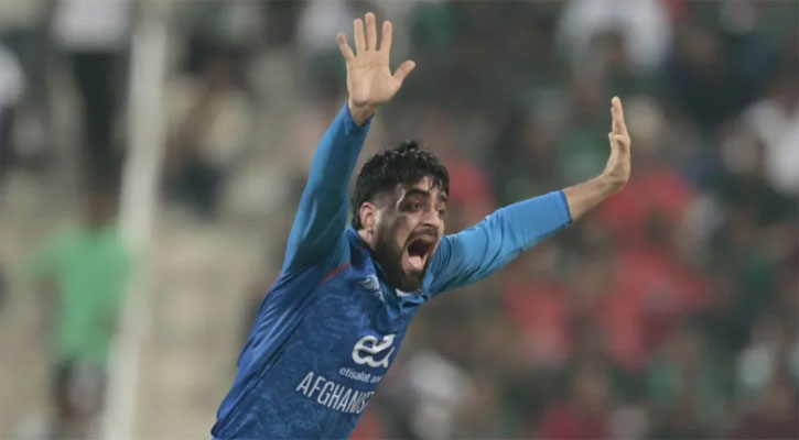 রশিদ খানের ৭০০ উইকেটের মাইলফলক স্পর্শ