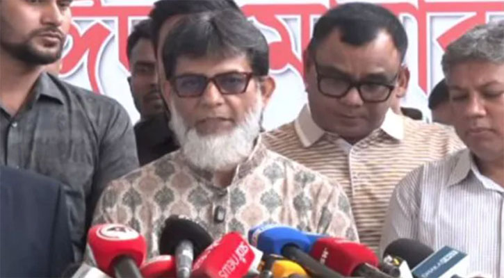 নীলসাগর দুর্ঘটনায় স্টেশন মাস্টারসহ ২ চালক বরখাস্ত: রেলপথ প্রতিমন্ত্রী