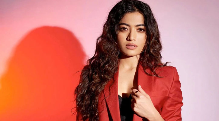 অ্যানিমেলের সাফল্যে রাশ্মিকার ৪০ মিলিয়ন