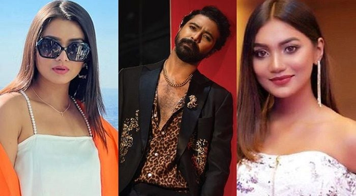 তিশা-সুনেরাহ সঙ্গে শরিফুল রাজের গোপন ভিডিও ফাঁস