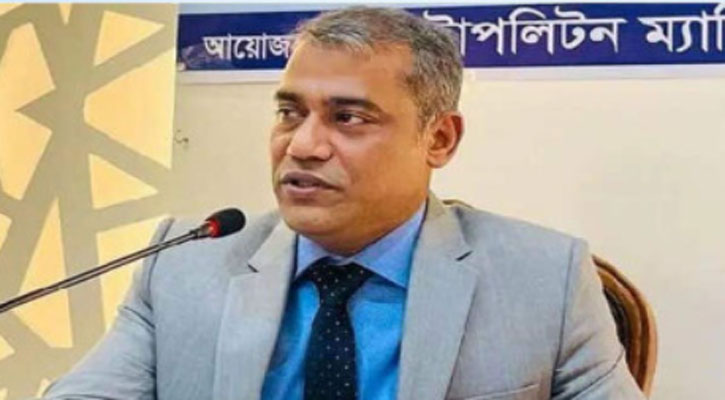 বরখাস্ত হলেন ঢাকার চিফ মেট্রোপলিটন ম্যাজিস্ট্রেট রেজাউল করিম 