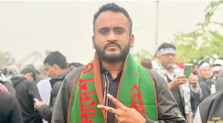 মানুষের জন্য কিছু করতেই রাজনীতিতে আসা: রাজু