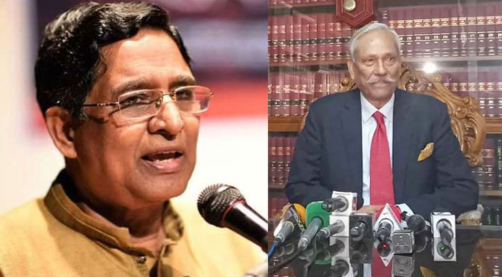 শাহজাহান ওমর শান্তির পক্ষে, তাই জামিন পেয়েছেন: ড. রাজ্জাক