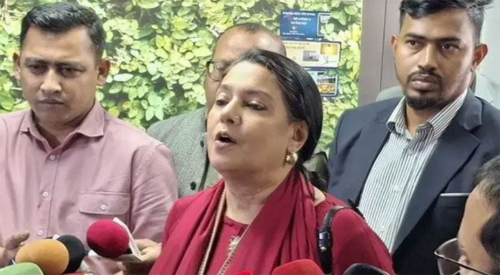 নির্বাচনে ভারত মতামত দেওয়ার সুযোগ রাখে না: রিজওয়ানা