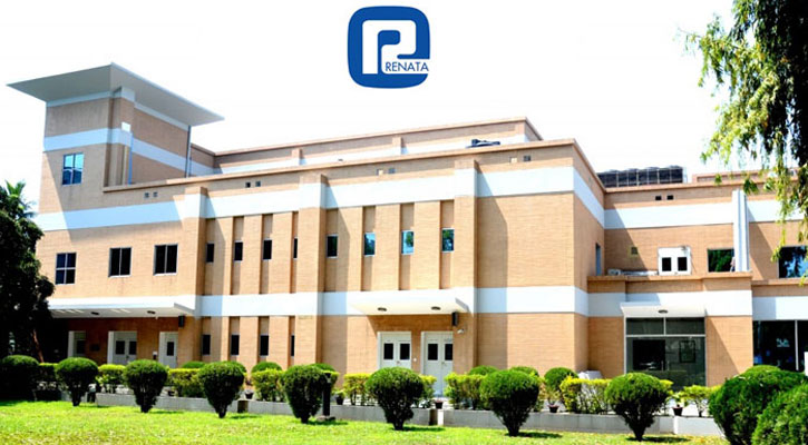 রেনাটার ওষুধ এখন যুক্তরাজ্যে