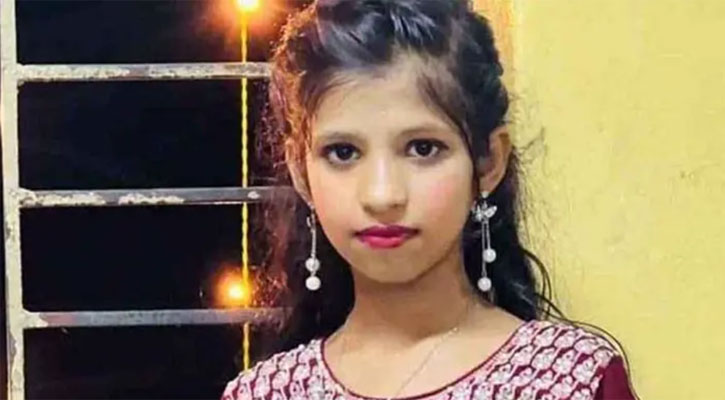 বাঁচানো গেল না গুলিবিদ্ধ শিশু রেশমিকে