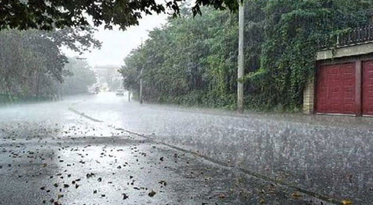 আট বিভাগে বৃষ্টি থাকবে ৩ দিন