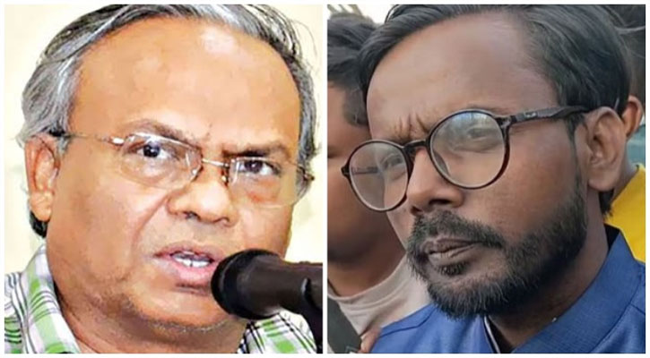 রিজভীর বিরুদ্ধে হিরো আলমের ৫০ কোটি টাকার মানহানি মামলা