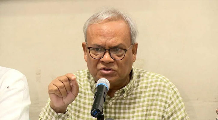 ‘বাংলাদেশে উগ্রবাদের কোনো উত্থান ঘটেনি’