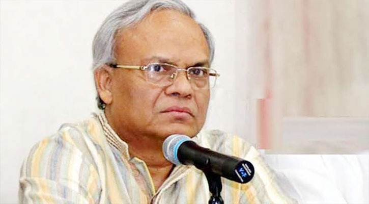 ‘গণপ্রতিরোধের মুখে সরকারকে ক্ষমতাচ্যুত করতে হবে’